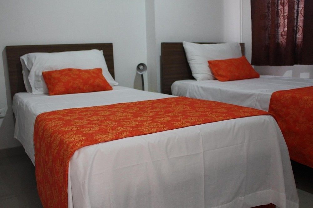 Hotel Ayenda 1501 Metropolitana Plaza Bucaramanga Exterior foto
