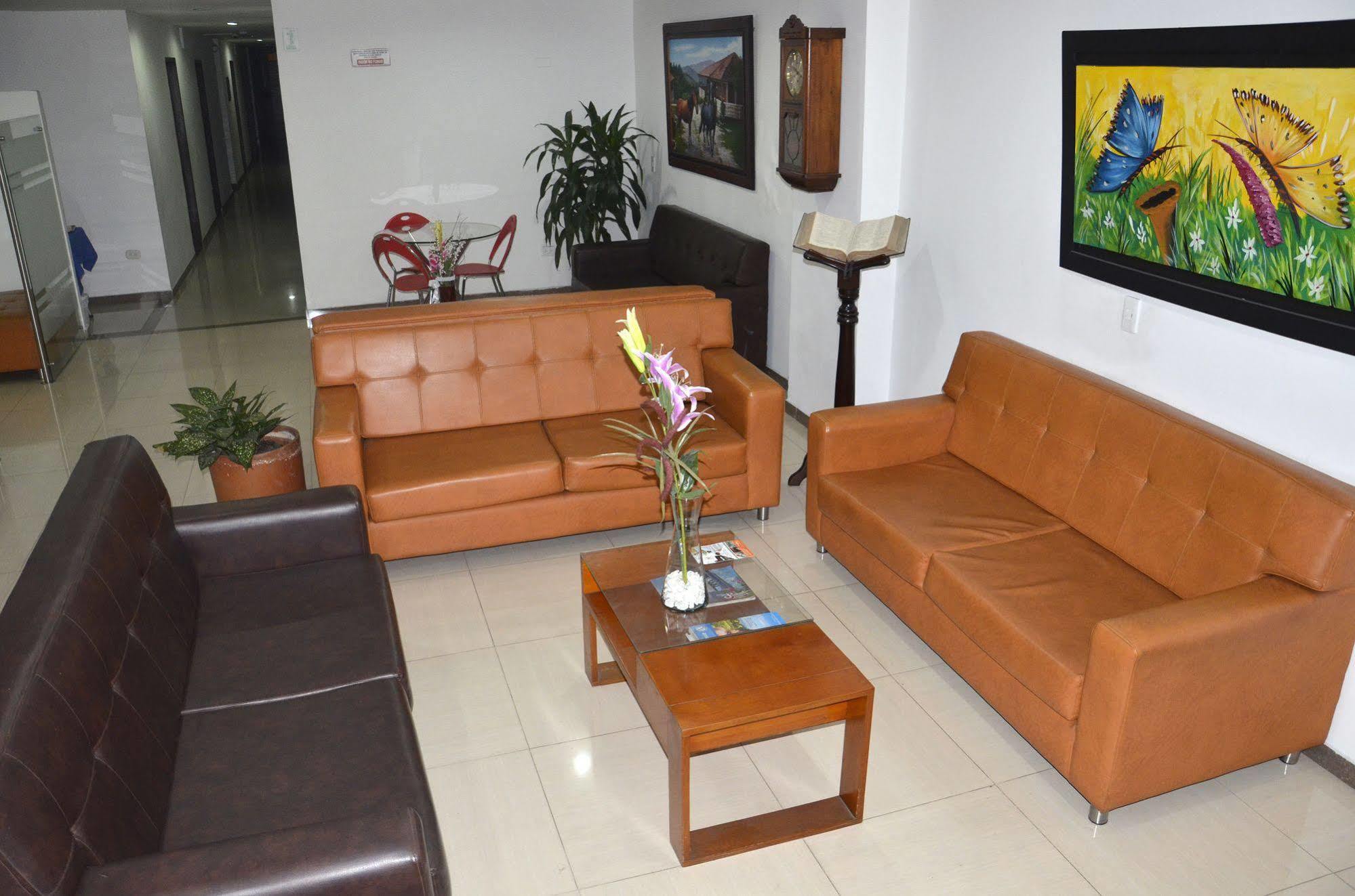Hotel Ayenda 1501 Metropolitana Plaza Bucaramanga Exterior foto