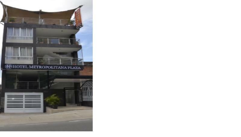 Hotel Ayenda 1501 Metropolitana Plaza Bucaramanga Exterior foto